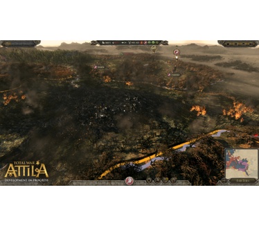 Total War: ATTILA - Tyrants & Kings