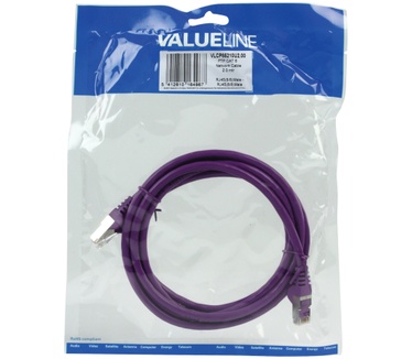 ValueLine 2m Cat6 FTP