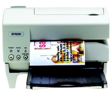 Epson TM-C100 (021): USB, PS, ECW, Roll type