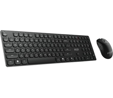 MSI FORGE K210 WIRELESS COMBO