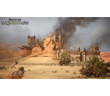 Dragon Age: Inquisition, Xbox One