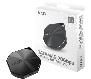 MSI DATAMAG 20GBPS 2TB