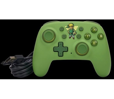 PowerA NSGP0203-01 Groen