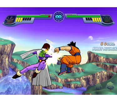 Dragon Ball Z: Infinite World