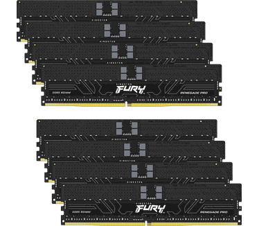 Kingston Fury Renegade Pro KF548R36RBK8-128