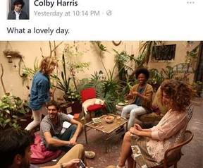Facebook op Windows 10 Mobile