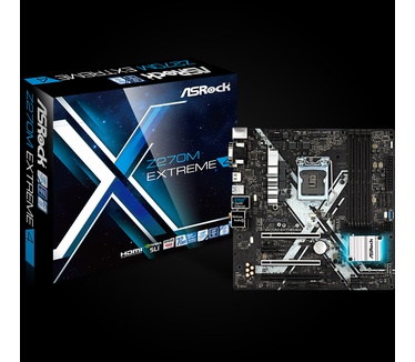 ASRock Z270M Extreme4