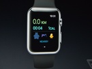 Pokémon Go op Apple Watch