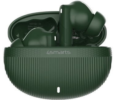 4smarts SkyBuds Pro ANC Groen