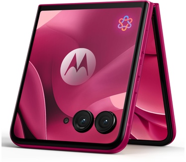 Motorola razr 60 ultra Roze