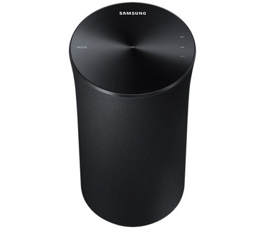 Samsung Wireless Audio 360 Speaker R1 Zwart
