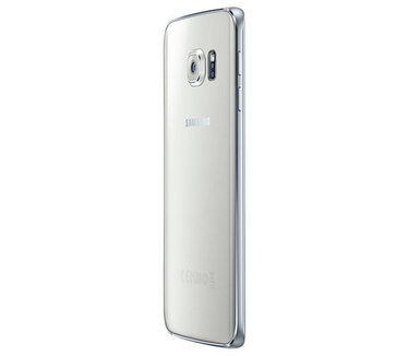 Samsung Galaxy S6 edge 32GB Wit