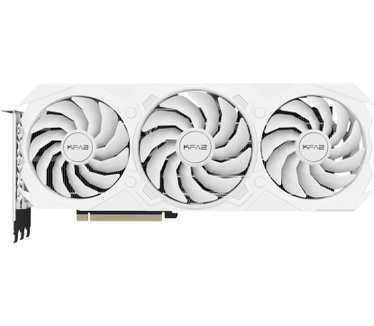 KFA2 GeForce RTX 4070 Ti EX Gamer White