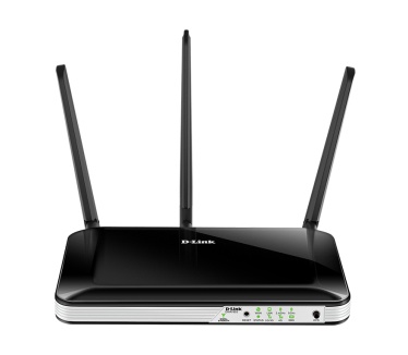 D-Link DWR-953 Wireless AC750 4G LTE Multi-WAN Router
