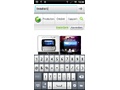 Screenshot Sony Ericsson Xperia Arc