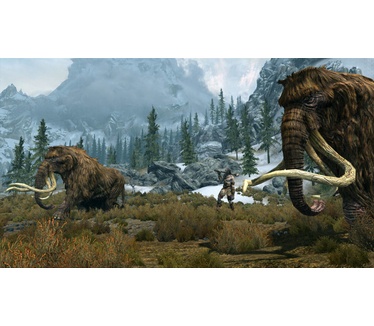 The Elder Scrolls V: Skyrim Premium Edition, PlayStation 3