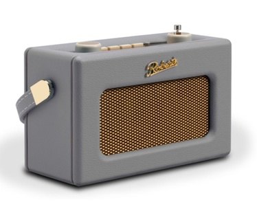 Block Audio REV Uno Dove Grey