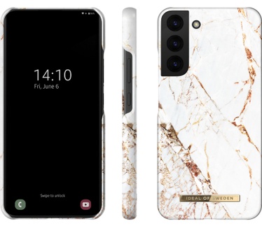 iDeal of Sweden IDFCAW16-S22P-46 (Galaxy S22+) Goud