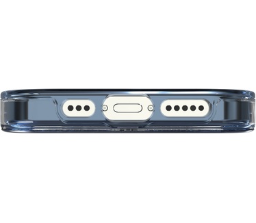 Gear4 Milan Snap (iPhone 14 Pro) Blauw