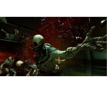 Doom (2016), PlayStation 4