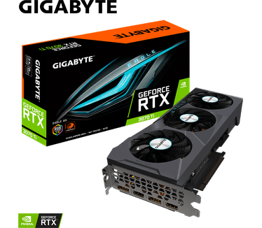 Gigabyte GeForce RTX 3070 Ti EAGLE 8G