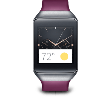Samsung Gear Live Roze