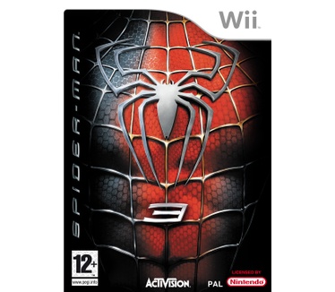Spider-Man 3, Wii