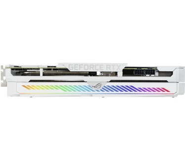 ASUS ROG Strix GeForce RTX 3070 OC White Edition met LHR