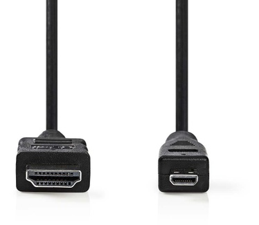 Nedis CVGB34700BK20
