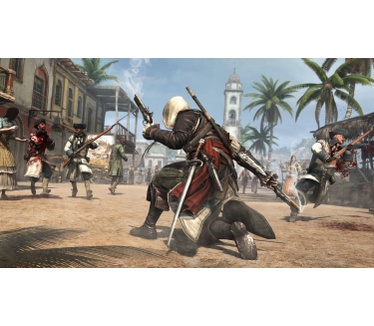 Assassin's Creed IV: Black Flag Special Edition, PS3