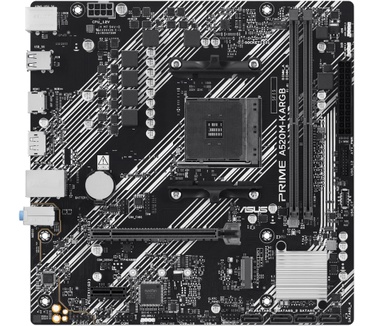 ASUS PRIME A520M-K ARGB