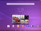 Sony Xperia Z2 Tablet - screenshots