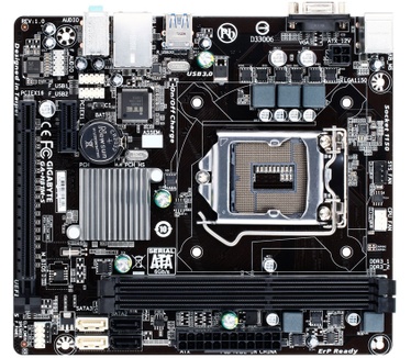 Gigabyte GA-H81M-S