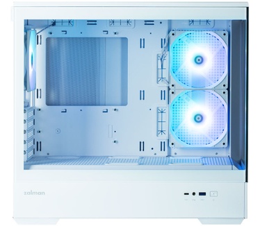 Zalman P30 WHITE