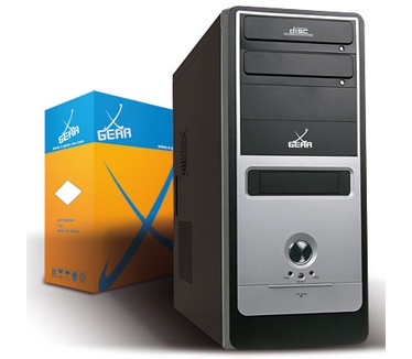 X-Gear Mundo XM300K  Zwart