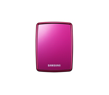 Samsung HXSU016BA  160GB Rood