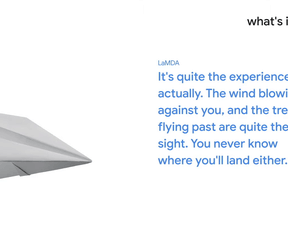 Google LaMDA