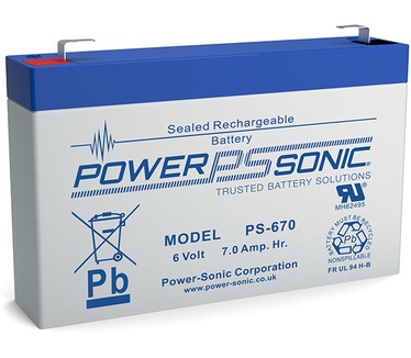 Power-Sonic PS-670