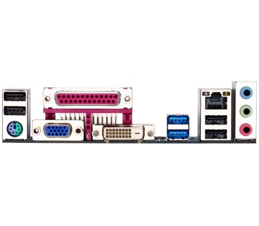 Gigabyte GA-B75M-D3V