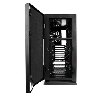 NZXT H2 Zwart