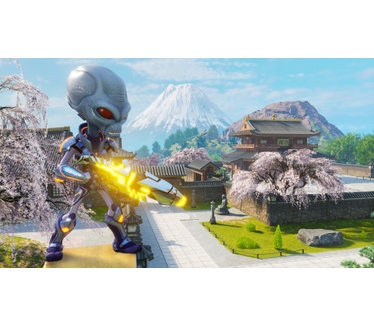Destroy All Humans! 2 Reprobed Single Player (PS4)