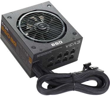 EVGA 650 BQ