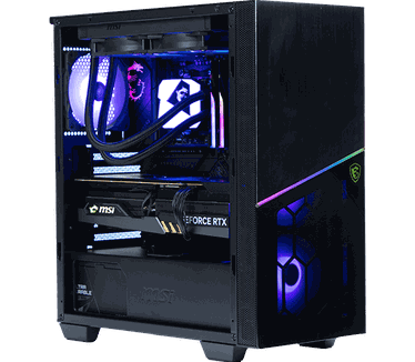 MSI Redux Gamer i450 R49