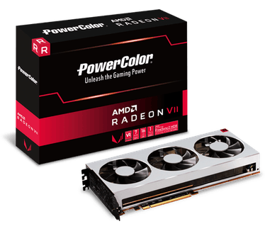 Powercolor Radeon™ VII 16GB HBM2
