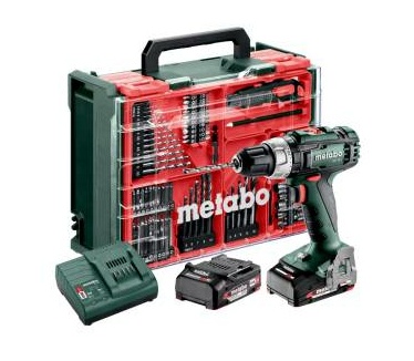 Metabo SB 18 Set