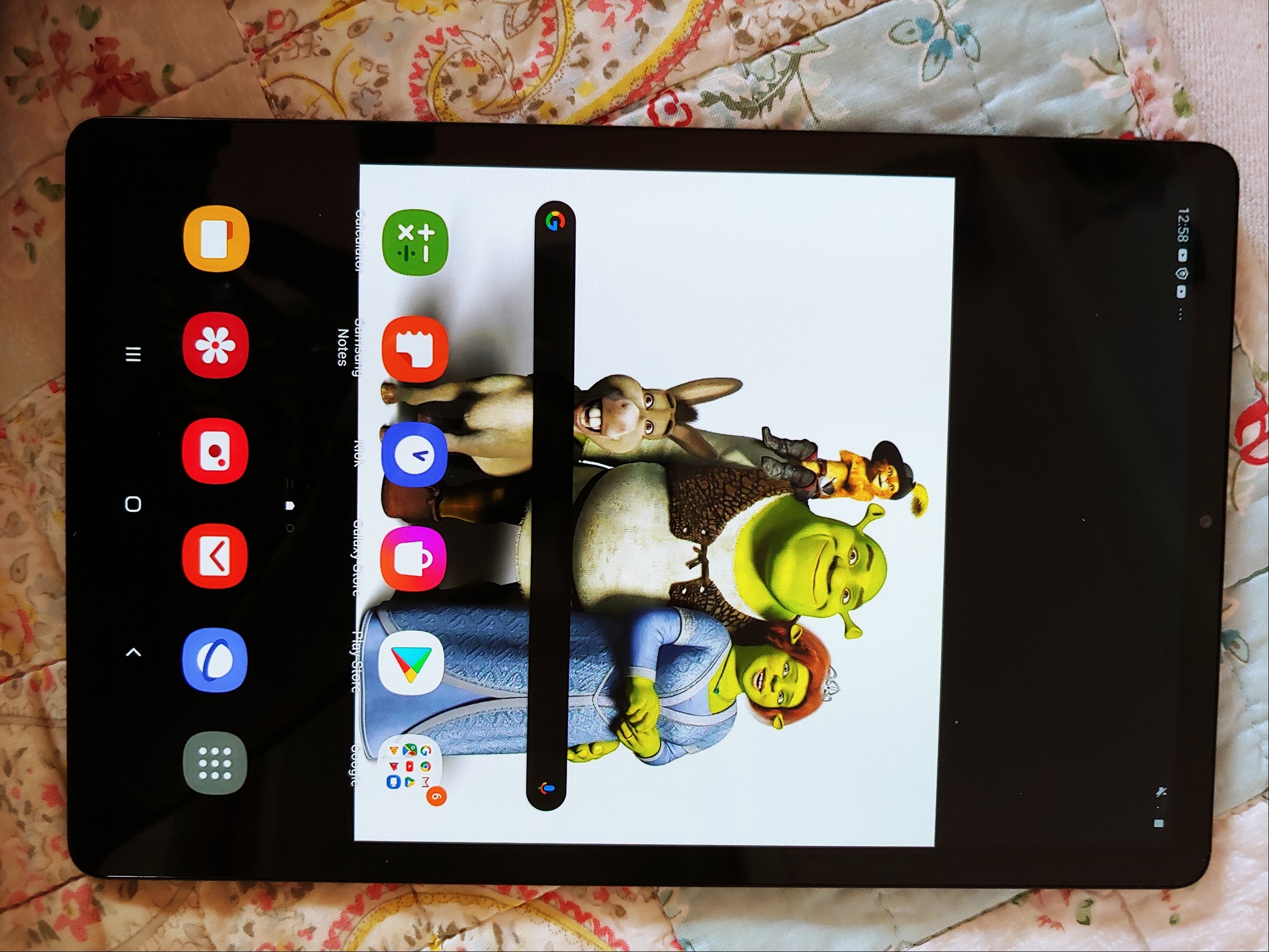 samsung galaxy tab s5e wifi 4gb ram