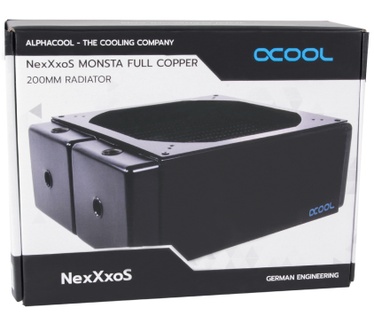 Alphacool NexXxoS Monsta