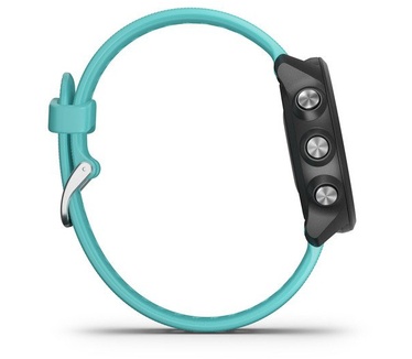 Garmin Forerunner 245 Music Blauw (Zwart)