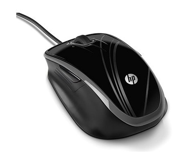 HP 5-knops Optische Comfort Muis (BR376AA)