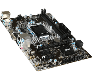 MSI B150M PRO-VH